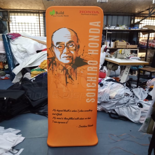 Fabric Standee